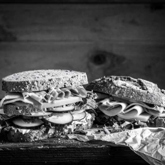 اولین-ساندویچ جهان